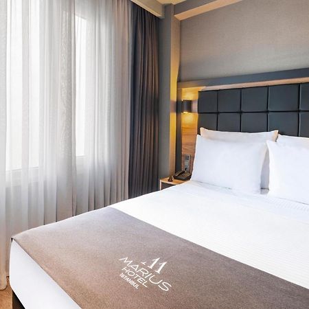 Marius Hotel Istanbul Exterior photo